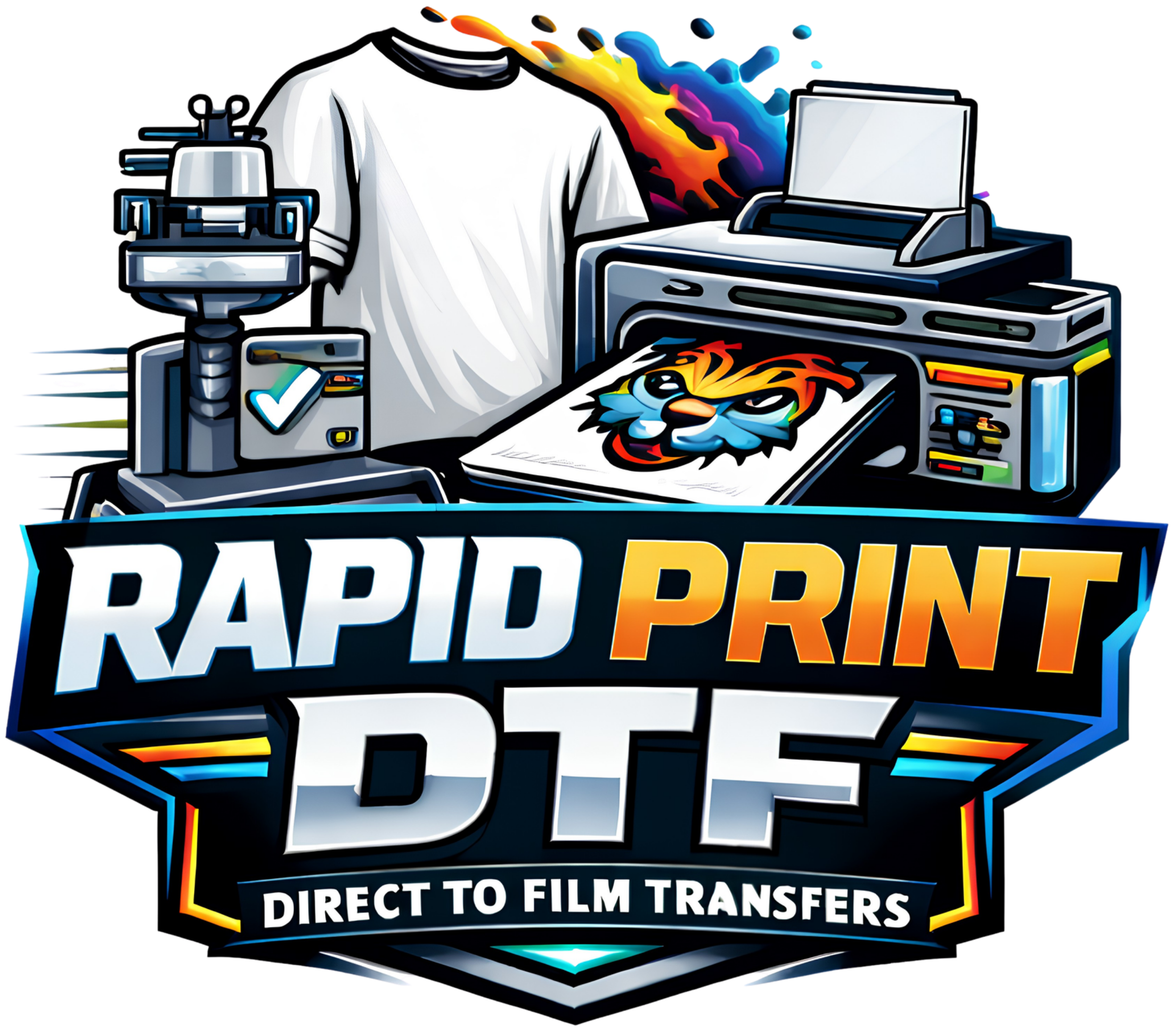 Rapid Print DTF
